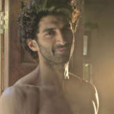 Aditya Roy Kapur sets up a gym in his Mumbai home as he bulks up for OM - The Battle Within