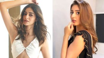 Ananya Panday leaves CAA Kwan, Dhvani Bhanushali leaves Matrix for Dharma Cornerstone Agency