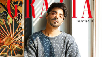 Aparshakti Khurana graces the Grazia cover looking dapper as ever