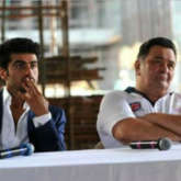"Cheers to that twinkle in your eyes" - Arjun Kapoor pays tribute to Rishi Kapoor on his first death anniversary