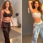Disha Patani mixes glam with comfort in Radhe’s ‘Seeti Maar’, shares behind-the-scenes video