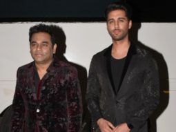 EXCLUSIVE- A.R.Rahman BREAKS SILENCE on ‘Hindi language’ controversy at 99 Songs promo launch | Ehan