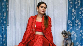 Fatima Sana Shaikh sassily shuts down a troll, netizens hail her
