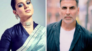 Kangana Ranaut claims she received ‘secret calls’ from big stars like Akshay Kumar after Thailaivi trailer launch 