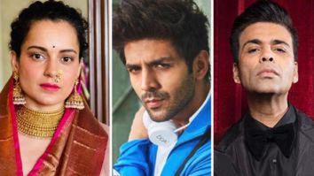 Kangana Ranaut comments on Kartik Aaryan – Karan Johar fallout; says, “Don’t force him to hang himself”