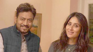 Kareena Kapoor Khan remembers her Angrezi Medium costar Irrfan Khan on his first death anniversary