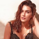 Kriti Sanon wraps the shoot for almost three movies amid the pandemic