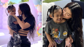 Kylie Jenner and Stormi were stylish mother-daughter duo at Khloé Kardashian’s daughter True’s 3rd birthday