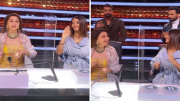 Madhuri Dixit recreates her iconic song ‘Ek Do Teen’ with Shakti Mohan on the sets of Dance Deewane 3, watch video