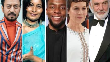 Oscars 2021: Irrfan Khan, Bhanu Athaiya, Chadwick Boseman, Helen McCrory, Sean Connery among others honoured