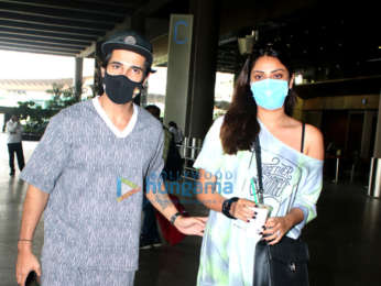 Photos: Urvashi Rautela, Ekta Kapoor and others snapped at the airport