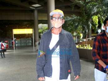 Photos: Urvashi Rautela, Ekta Kapoor and others snapped at the airport