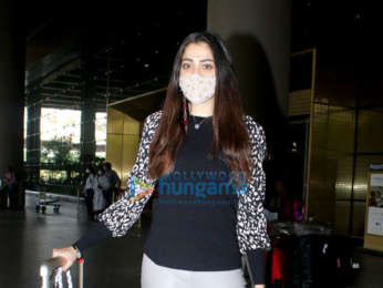 Photos: Urvashi Rautela, Ekta Kapoor and others snapped at the airport