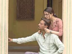 “To endless silent teachings and love” – Radhika Madan pays tribute to on-screen father Irrfan Khan on his first death anniversary
