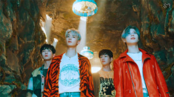 SHINee encounters deep feelings while exploring underwater world in colourful ‘Atlantis’ music video