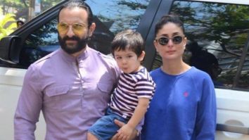 Saif Ali Khan and Kareena Kapoor Khan have no plans to bring Taimur Ali Khan’s sibling into public