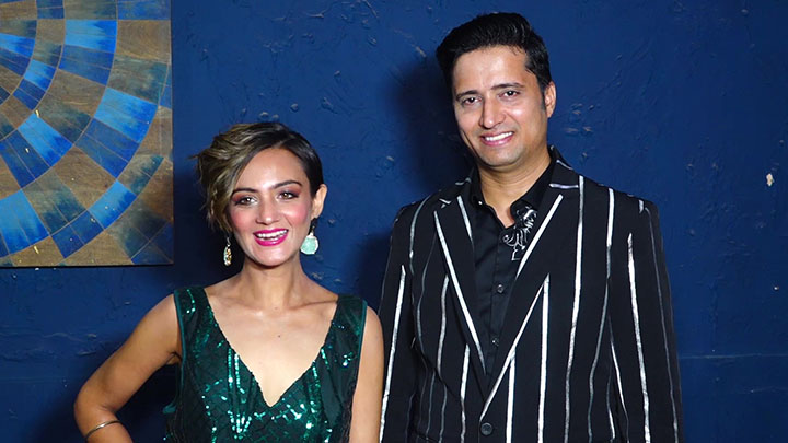 Salman Khan’s sister Shweta’s magazine shoot with actor-model Faizan Ansari
