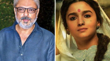 Sanjay Leela Bhansali inks deal with Saregama for three projects including Gangubai Kathiawadi