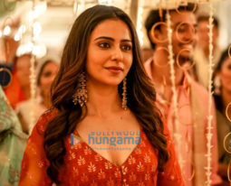 Movie Stills Of The Movie Sardar Ka Grandson