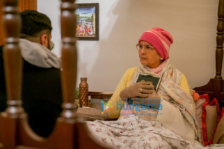 Movie Stills Of The Movie Sardar Ka Grandson