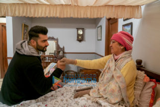 Movie Stills Of The Movie Sardar Ka Grandson