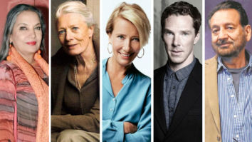 Shabana Azmi joins hands with Vanessa Redgrave, Pedro Almodovar, Emma Thompson, Ralph Fiennes, Benedict Cumberbatch, Jude Law, Shekhar Kapur to petition President Putin about Alexey Navalny
