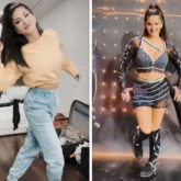 Sunny Leone grooves to ‘Nadiyon Paar’ as she goes from casuals to glam in latest Instagram reel