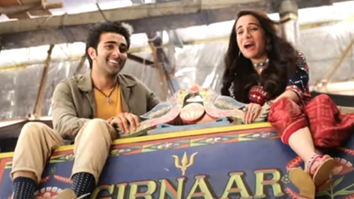 The World Of Hello Charlie | Aadar Jain, Jackie Shroff, Shlokka Pandit, Elnaaz Norouzi