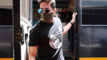 Ayushmann has no off days, shoots back-to-back new brand endorsement campaigns