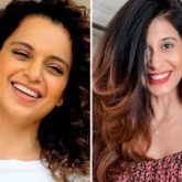 Kangana Ranaut fans ask Kishwer Merchantt to win at least one National Award before questioning her about her mask; Kishwer responds