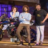 Hollywood stunt choreographer Andy Long and team get onboard for Vijay Deverakonda' Liger