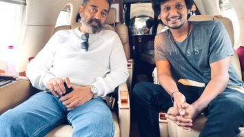 After testing COVID-19 negative, Lokesh Kanagaraj commences Vikram shoot with Kamal Haasan