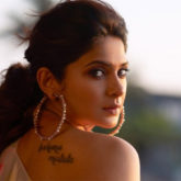 Jennifer Winget posts a series of pictures dressed in a white monokini, sets the internet on fire!