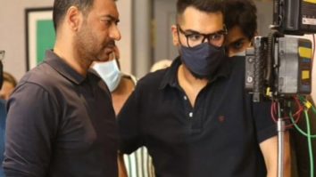 Ajay Devgn puts on hold the final schedule of MayDay owing to rising COVID-19 cases