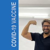 Arshad Warsi takes the first dose of COVID-19 vaccine; says ‘vaccine lagao immunity badhao’