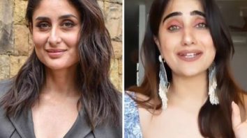 Kareena Kapoor Khan reacts to Kusha Kapila’s reimagined version of Geet from Jab We Met