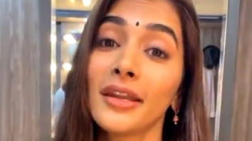 Pooja Hegde extends warm wishes to fans on the auspicious occasion of Gudi Padwa and Ugadi