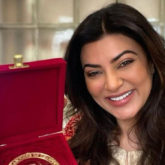 Miss Universe pageant congratulates Sushmita Sen for the National Award win