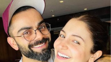 Anushka Sharma glows in latest picture with Virat Kohli after they return to Mumbai