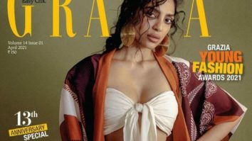 Sobhita Dhulipala stuns on the cover of Grazia