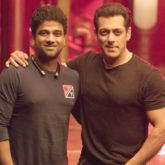 After Dhinka Chika, Salman Khan and music composer Rockstar DSP reunite for 'Seeti Maar' in Radhe