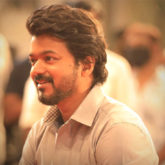 Thalapathy Vijay returns to Chennai after wrapping up the Georgia schedule of his next