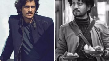 “He had this way of helping people that was so generous”- Vijay Varma on Irrfan Khan