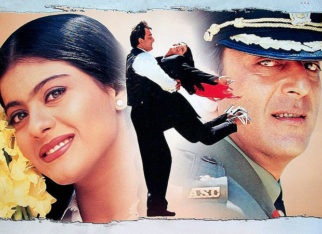 23 Years Of Dushman: 7 facts of Sanjay Dutt and Kajol starrer that you may not know 23 Years Of Dushman: 7 facts of Sanjay Dutt and Kajol starrer that you may not know