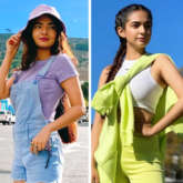 7 times Khatron Ke Khiladi 11’s youngest contestant Anushka Sharma showed her grooves through dance challenges on Instagram