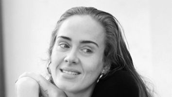 Adele celebrates 33rd birthday in off-shoulder tie-dye body hugging dress, shares rare pictures
