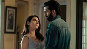 Ajeeb Daastaans: Paani Mein Aag | Music Video | Fatima Sana Shaikh, Jaideep Ahlawat