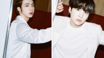BTS’ Jin and Suga look alluring in all-white in teaser photos ahead of ‘Butter’ release on May 21