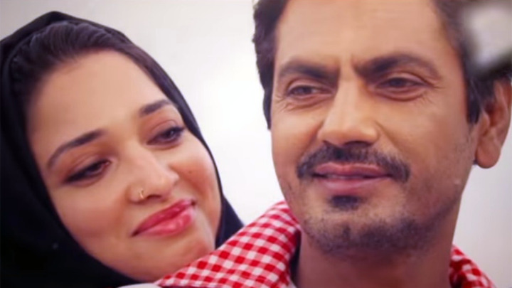 Bole Chudiyan : Rehguzar Unplugged Version | Nawazuddin Siddiqui, Tamannaah Bhatia