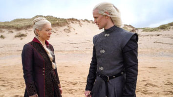 Game Of Thrones prequel House Of Dragon unveils first look of Matt Smith and Emma D’Arcy as Prince Daemon and Rhaenyra Targaryen 